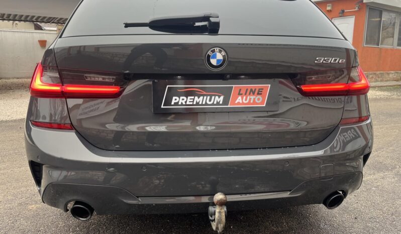 BMW 330e xDrive M Sport (Automata) Full extra!M-sport plusz! full