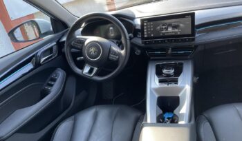 MG MG5 5 EV Long Range Comfort 61,1kWh LUXURY 61 kwh/AUTOMATA KLÍMA/360FOKOS KAMERA/ÜLÉSFŰTÉS/ADAPTÍV TEMPOMAT/CARPLAY/ full