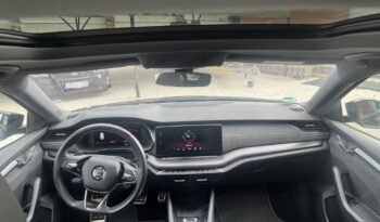 SKODA OCTAVIA Combi 1.4 TSI pHEV RS DSG TELJES EXTRÁS KIVITEL! full