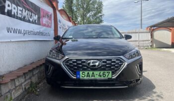 HYUNDAI IONIQ plug-in 1.6 GDi Premium DCT FULL EXTRA KIFOGÁSTALAN ÚJSZERŰ full