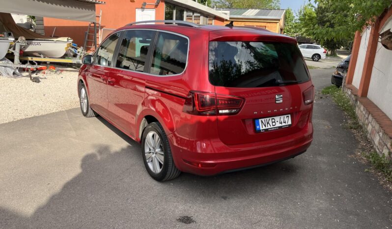 SEAT ALHAMBRA 2.0 TDI Style Premium DSG [7 személy] MO-i.ÁFÁS.VÉGIG SZERVIZELT.KIFOGÁSTALAN! full
