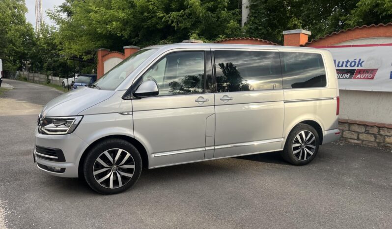 VOLKSWAGEN MULTIVAN HIGHLINE 4 MOTION FULL EXTRA.ÁFÁS!!! full