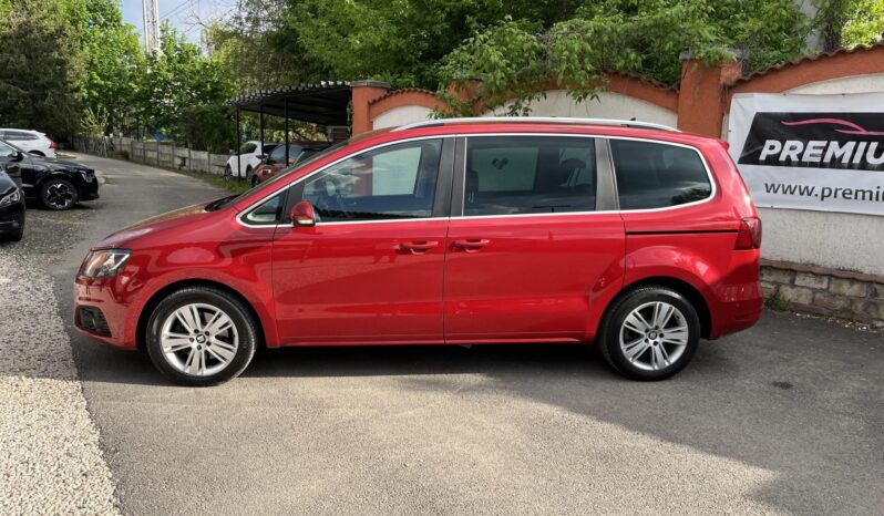 SEAT ALHAMBRA 2.0 TDI Style Premium DSG [7 személy] MO-i.ÁFÁS.VÉGIG SZERVIZELT.KIFOGÁSTALAN! full