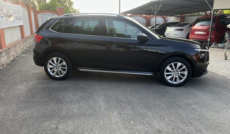 SKODA KAMIQ 1.5 TSI ACT Style DSG Mo-i.áfás.krystal led. kamera.CarPlay full