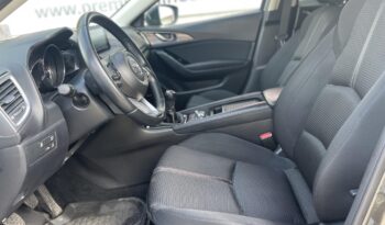 MAZDA 3 Sport 2.0 Revolution VONÓHOROG/ÜLÉSFŰTÉS/LED/HOLTTÉRFIGYELŐ/BOSE/HEADUP/TÉLI-NYÁRI KERÉK full