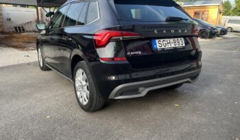 SKODA KAMIQ 1.5 TSI ACT Style DSG Mo-i.áfás.krystal led. kamera.CarPlay full