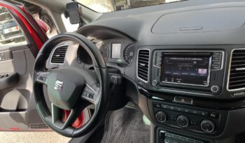 SEAT ALHAMBRA 2.0 TDI Style Premium DSG [7 személy] MO-i.ÁFÁS.VÉGIG SZERVIZELT.KIFOGÁSTALAN! full