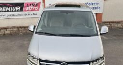 VOLKSWAGEN MULTIVAN HIGHLINE 4 MOTION FULL EXTRA.ÁFÁS!!!