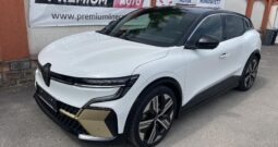 RENAULT MEGANE E-Tech electric EV60 Iconic LED MÁTRIX/ÜLÉSFŰTÉS/KORMÁNYFŰTÉS/KULCSNÉLKÜLI/HARMANKARDON/VONÓHOROG/VILLÁMTÖLT