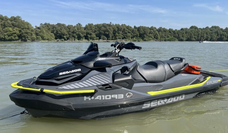SEA-DOO 230 EXPLOLER full