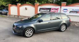 SKODA OCTAVIA Combi 1.5 TSI ACT Ambition Mo-i.áfás.1tulaj