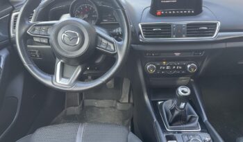MAZDA 3 Sport 2.0 Revolution VONÓHOROG/ÜLÉSFŰTÉS/LED/HOLTTÉRFIGYELŐ/BOSE/HEADUP/TÉLI-NYÁRI KERÉK full