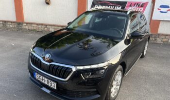 SKODA KAMIQ 1.5 TSI ACT Style DSG Mo-i.áfás.krystal led. kamera.CarPlay full