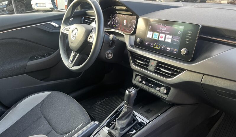 SKODA KAMIQ 1.5 TSI ACT Style DSG Mo-i.áfás.krystal led. kamera.CarPlay full