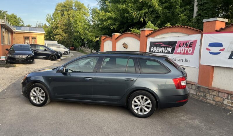 SKODA OCTAVIA Combi 1.5 TSI ACT Ambition Mo-i.áfás.1tulaj full