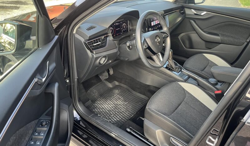 SKODA KAMIQ 1.5 TSI ACT Style DSG Mo-i.áfás.krystal led. kamera.CarPlay full