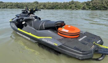 SEA-DOO Explorer 230 Pro full extra full