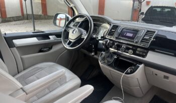 VOLKSWAGEN MULTIVAN HIGHLINE 4 MOTION FULL EXTRA.ÁFÁS!!! full