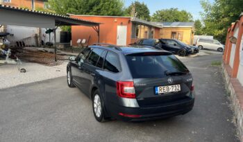 SKODA OCTAVIA Combi 1.5 TSI ACT Ambition Mo-i.áfás.1tulaj full