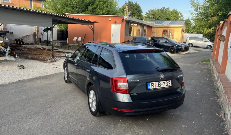 SKODA OCTAVIA Combi 1.5 TSI ACT Ambition Mo-i.áfás.1tulaj full