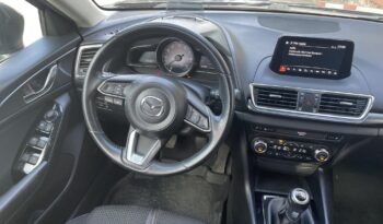 MAZDA 3 Sport 2.0 Revolution VONÓHOROG/ÜLÉSFŰTÉS/LED/HOLTTÉRFIGYELŐ/BOSE/HEADUP/TÉLI-NYÁRI KERÉK full