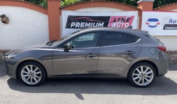MAZDA 3 Sport 2.0 Revolution VONÓHOROG/ÜLÉSFŰTÉS/LED/HOLTTÉRFIGYELŐ/BOSE/HEADUP/TÉLI-NYÁRI KERÉK full