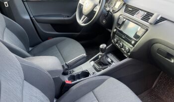 SKODA OCTAVIA Combi 1.5 TSI ACT Ambition Mo-i.áfás.1tulaj full