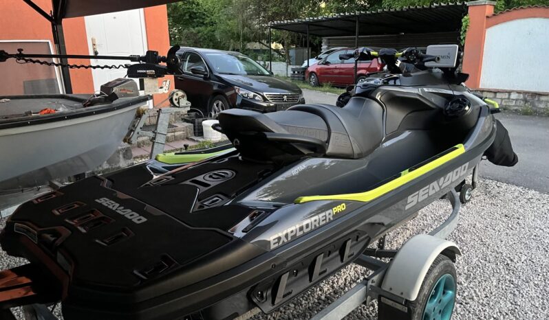 SEA-DOO 230 EXPLOLER full