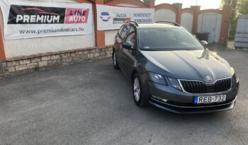 SKODA OCTAVIA Combi 1.5 TSI ACT Ambition Mo-i.áfás.1tulaj full
