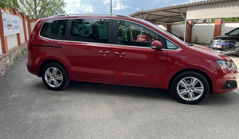 SEAT ALHAMBRA 2.0 TDI Style Premium DSG [7 személy] MO-i.ÁFÁS.VÉGIG SZERVIZELT.KIFOGÁSTALAN! full