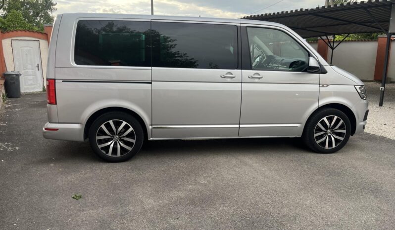 VOLKSWAGEN MULTIVAN HIGHLINE 4 MOTION FULL EXTRA.ÁFÁS!!! full