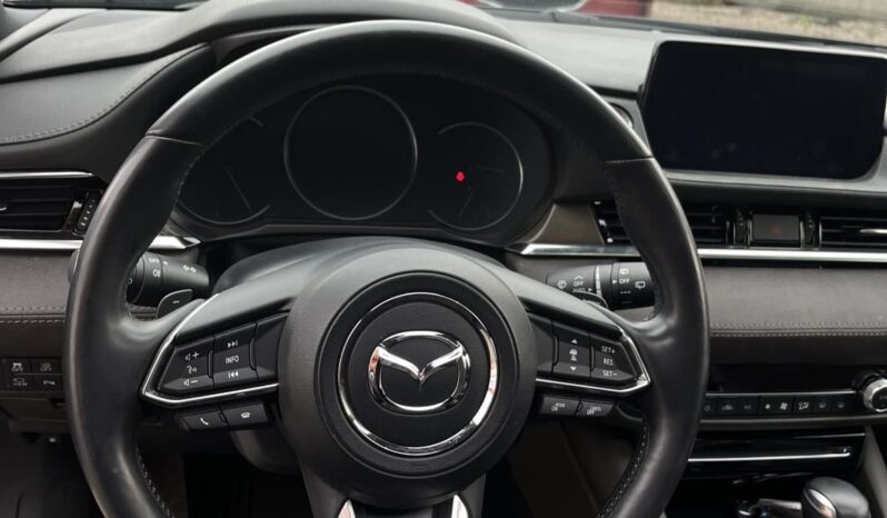 MAZDA 6 Sportkombi 2.2 CD Revolution Top (Automata) Full extra! full