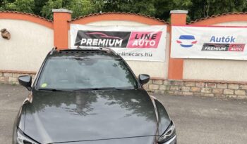 MAZDA 6 Sportkombi 2.2 CD Revolution Top (Automata) Full extra! full