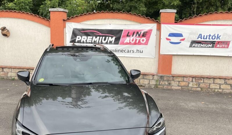 MAZDA 6 Sportkombi 2.2 CD Revolution Top (Automata) Full extra! full
