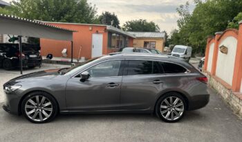 MAZDA 6 Sportkombi 2.2 CD Revolution Top (Automata) Full extra! full