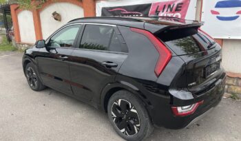 KIA NIRO EV 65kWh Kryptonite DUAL LED/HARMAN KARDON/TELJES VEZETÉSTÁMOGATÁS/GYÁRI GARANCIA full