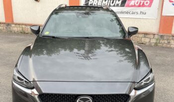 MAZDA 6 Sportkombi 2.2 CD Revolution Top (Automata) Full extra! full
