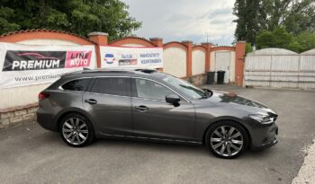 MAZDA 6 Sportkombi 2.2 CD Revolution Top (Automata) Full extra! full