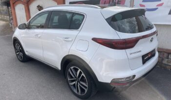KIA SPORTAGE PLATINUM/PANORÁMATETŐ/BiLED/JBL/4xÜLÉSFŰTÉS/BŐR/KULCSNÉLKÜLI/ full