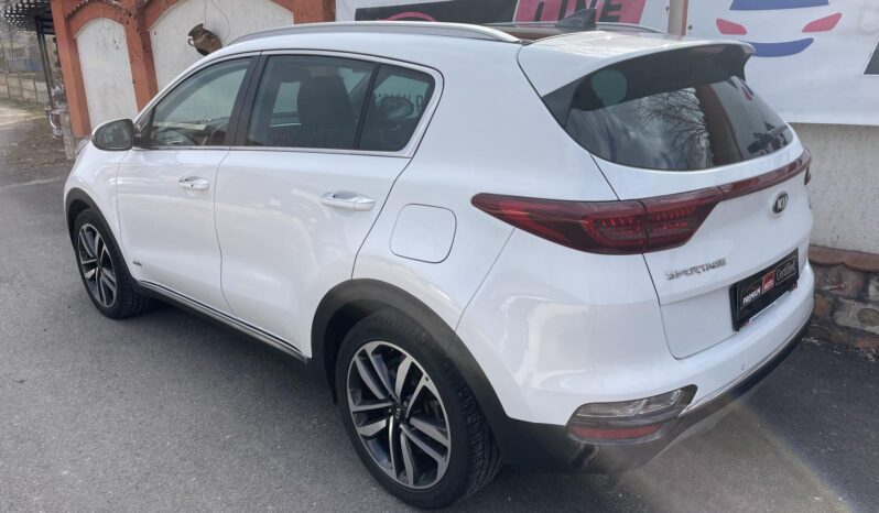 KIA SPORTAGE PLATINUM/PANORÁMATETŐ/BiLED/JBL/4xÜLÉSFŰTÉS/BŐR/KULCSNÉLKÜLI/ full