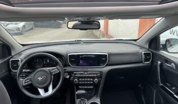 KIA SPORTAGE PLATINUM/PANORÁMATETŐ/BiLED/JBL/4xÜLÉSFŰTÉS/BŐR/KULCSNÉLKÜLI/ full