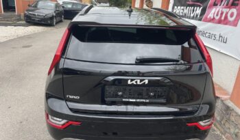 KIA NIRO EV 65kWh Kryptonite DUAL LED/HARMAN KARDON/TELJES VEZETÉSTÁMOGATÁS/GYÁRI GARANCIA full