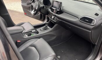 HYUNDAI I30 Fastback 1.4 T-GDi Premium N Line DCT Teljes extra felszereltség ! full