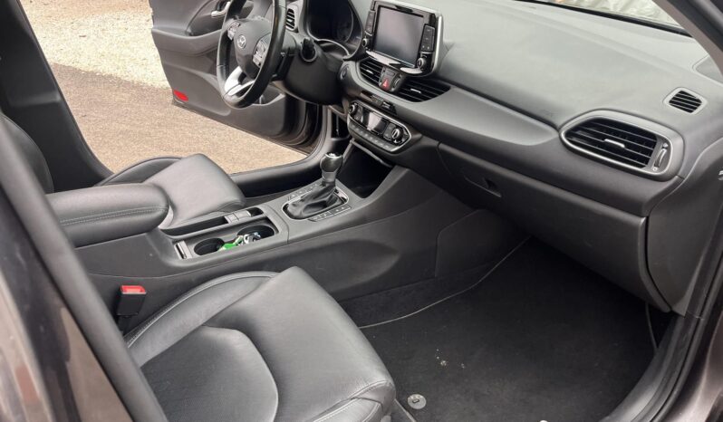 HYUNDAI I30 Fastback 1.4 T-GDi Premium N Line DCT Teljes extra felszereltség ! full