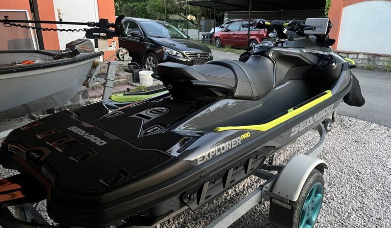 SEA-DOO 230 EXPLOLER full
