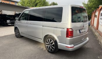 VOLKSWAGEN MULTIVAN HIGHLINE 4 MOTION FULL EXTRA.ÁFÁS!!! full