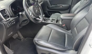 KIA SPORTAGE PLATINUM/PANORÁMATETŐ/BiLED/JBL/4xÜLÉSFŰTÉS/BŐR/KULCSNÉLKÜLI/ full