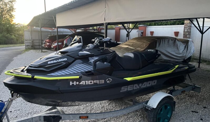 SEA-DOO 230 EXPLOLER full