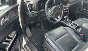 KIA SPORTAGE PLATINUM/PANORÁMATETŐ/BiLED/JBL/4xÜLÉSFŰTÉS/BŐR/KULCSNÉLKÜLI/ full