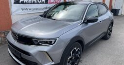 OPEL MOKKA Mokka-e Ultimate (Automata) LED MÁTRIX/ÜLÉSFŰTÉS/KORMÁNYFŰTÉS/KULCSNÉLKÜLI/HOLTTÉRFIGYELŐ/